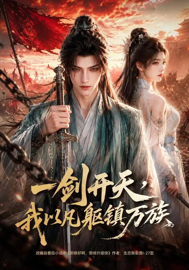 一剑开天，我以凡躯镇万族（72集）