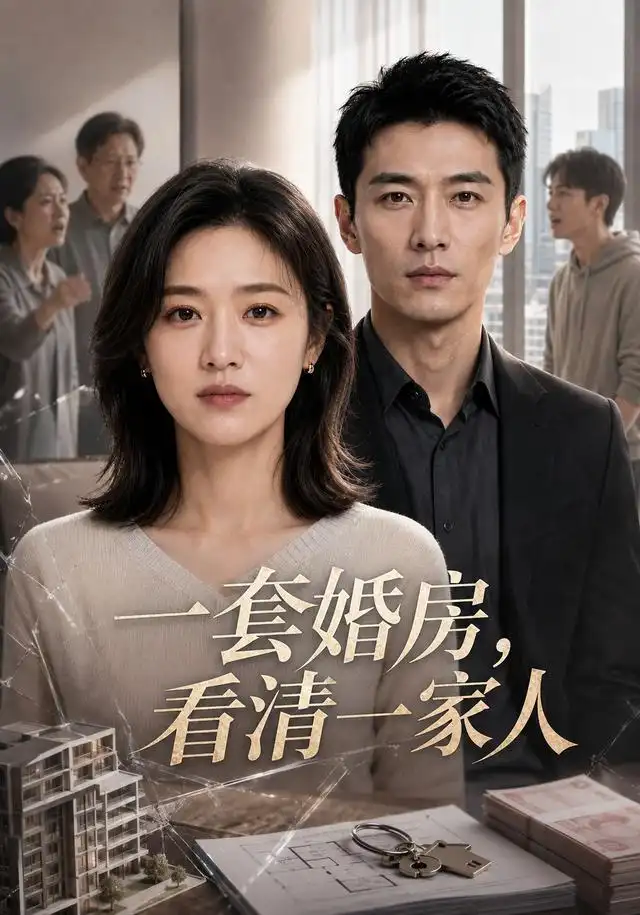 一套婚房，看清一家人（60集）AI短剧