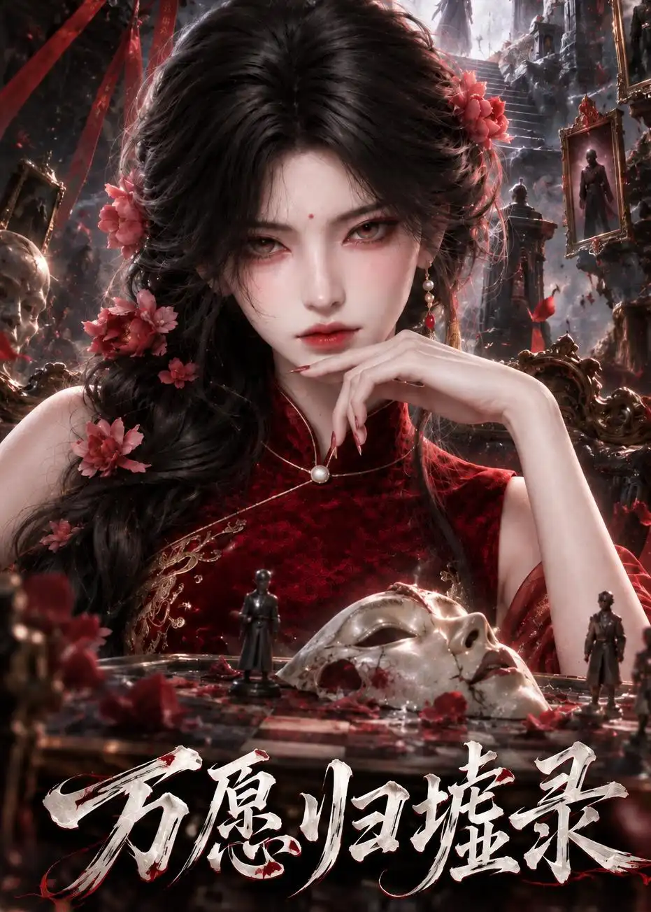 万愿归墟录（199集）