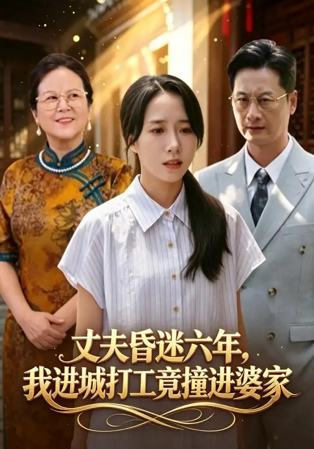 丈夫昏迷六年，我进城打工竟撞进婆家（68集）惠一秋&余嘉政