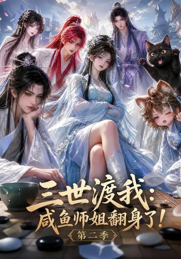 三世渡我：咸鱼师姐翻身了！第二季（100集）