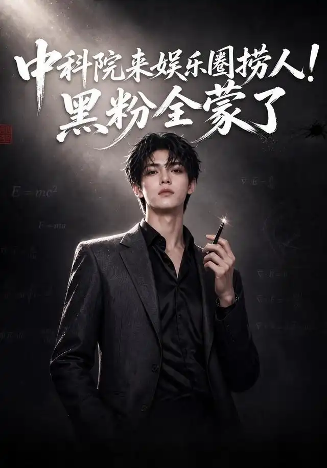 中科院来娱乐圈捞人！黑粉全蒙了（38集）