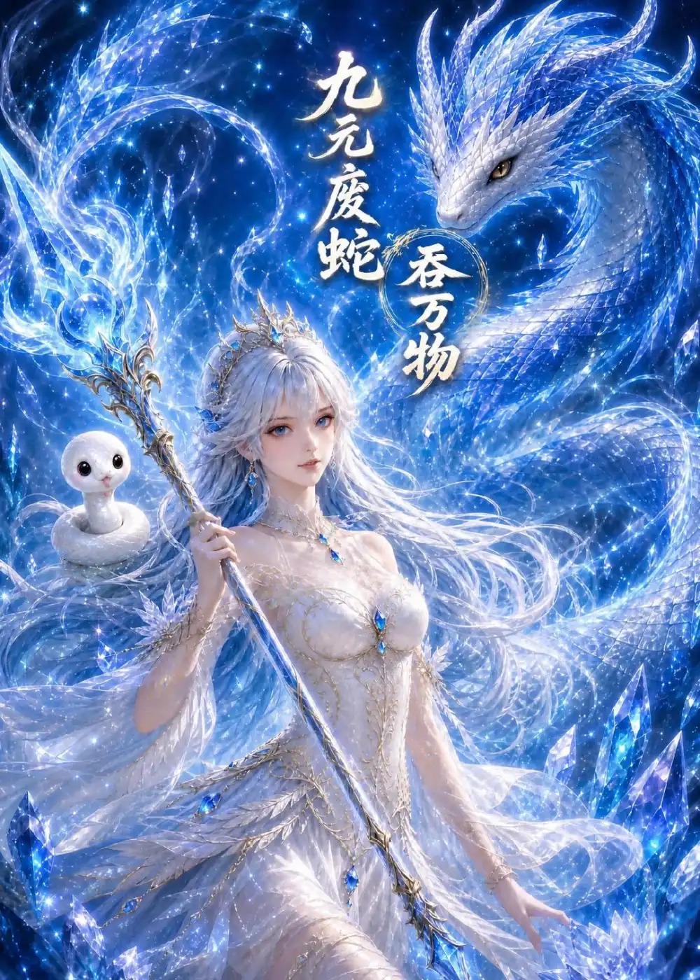 九元废蛇吞万物（56集）
