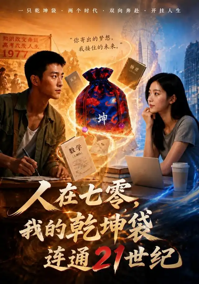 人在七零，我的乾坤袋连通21世纪（63集）