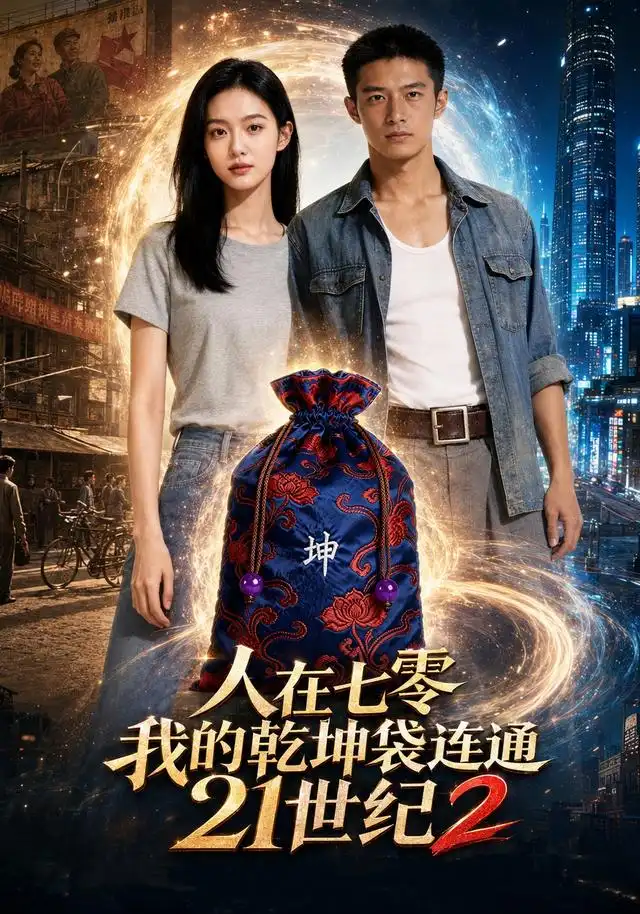 人在七零，我的乾坤袋连通21世纪2（71集