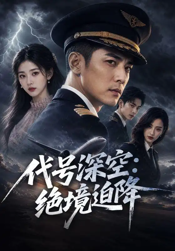 代号深空：绝境迫降（80集）AI短剧