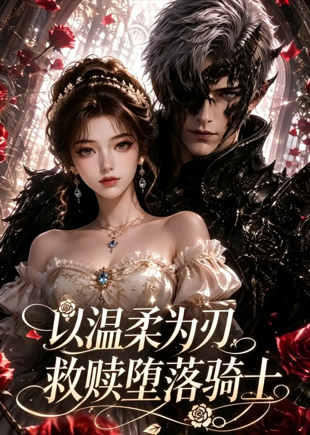 以温柔为刃，救赎堕落骑士（49集）