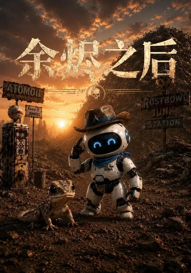余烬之后（13集）