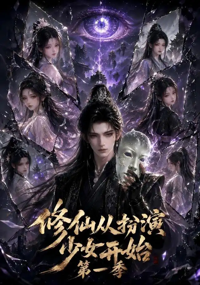 修仙从扮演少女开始第一季（115集）