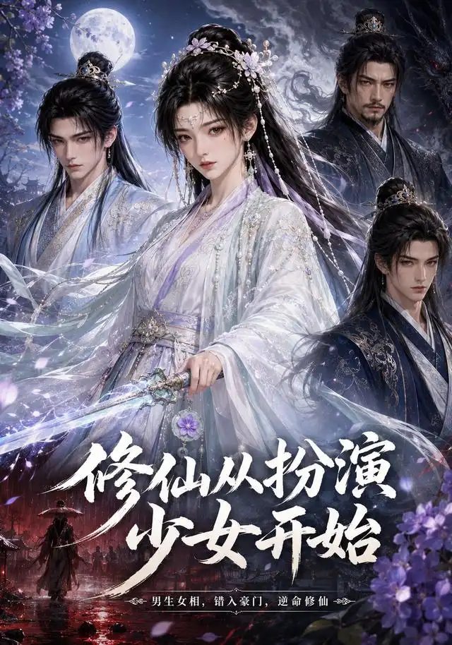 修仙从扮演少女开始（98集）