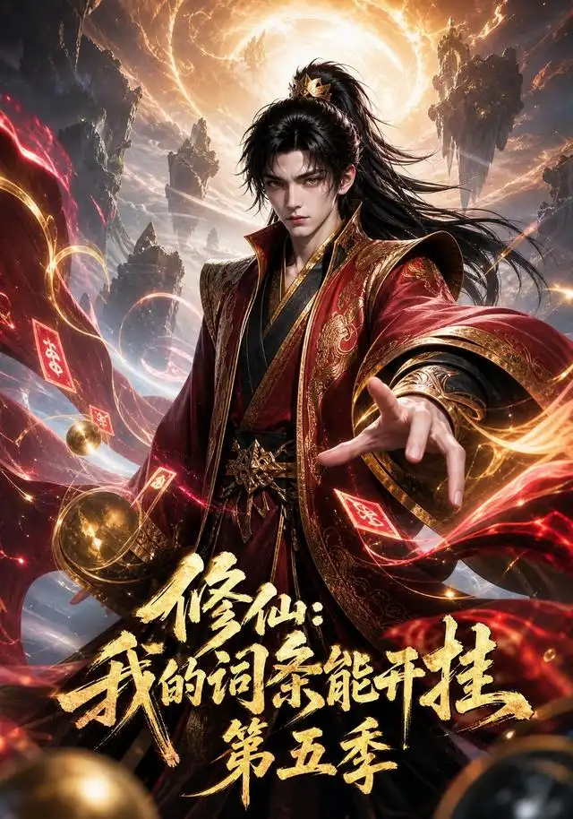 修仙：我的词条能开挂第五季（119集）