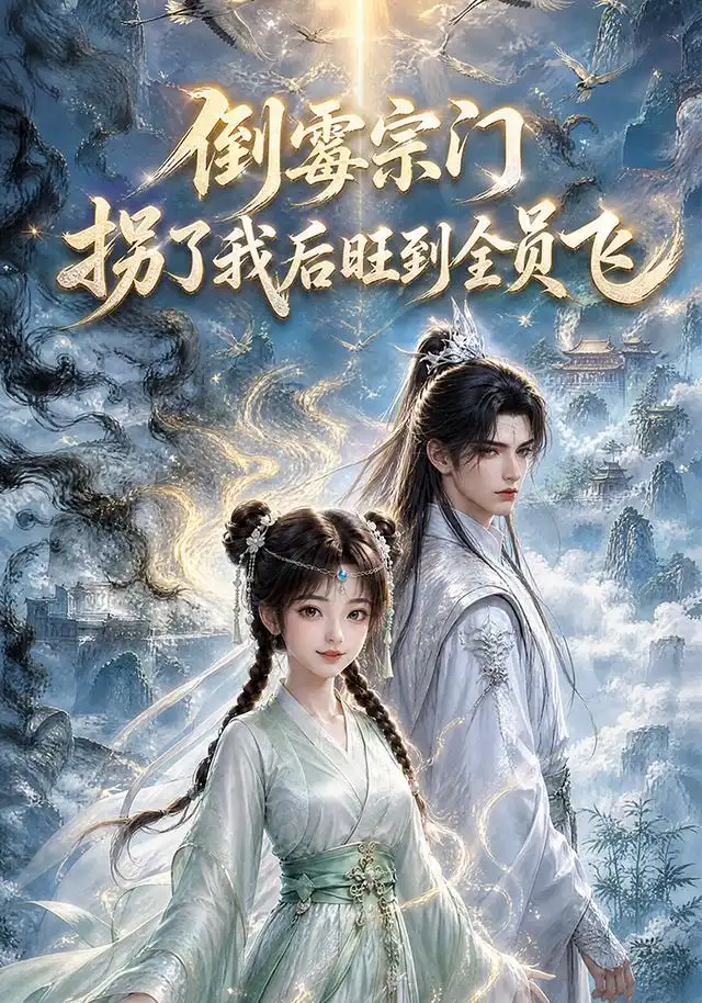 倒霉宗门拐了我后旺到全员飞（63集）