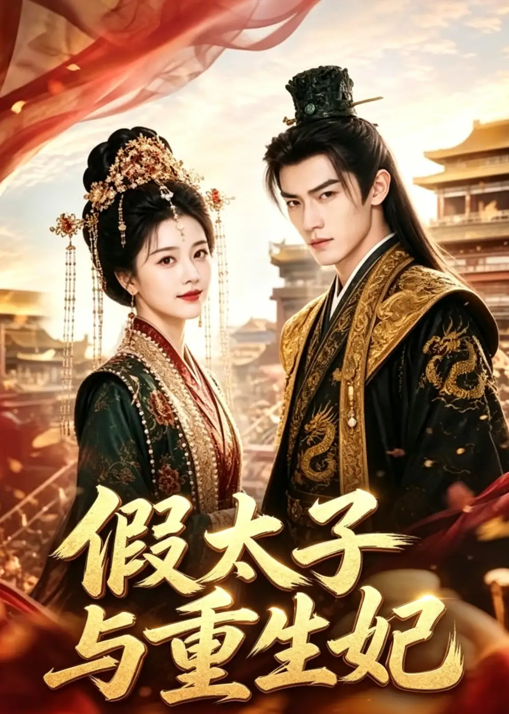 假太子与重生妃（30集）