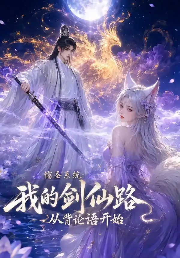 儒圣系统：我的剑仙路从背论语开始（100集）