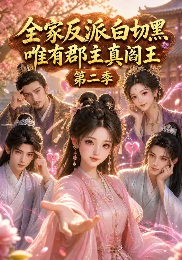 全家反派白切黑，唯有郡主真阎王第二季（100集）