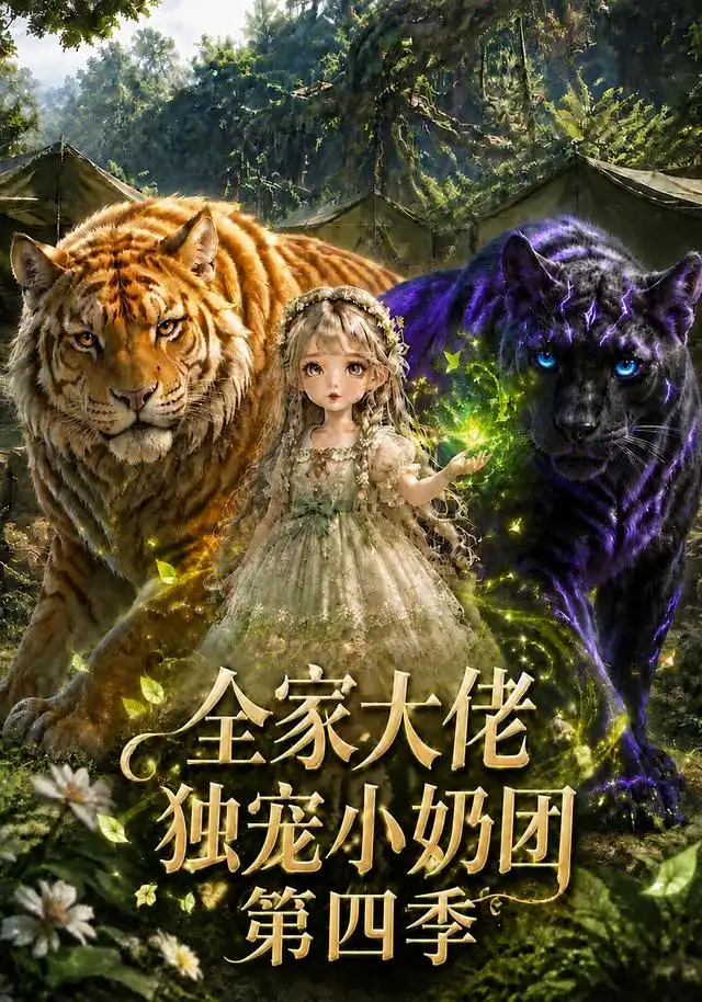全家大佬独宠小奶团第四季（169集）