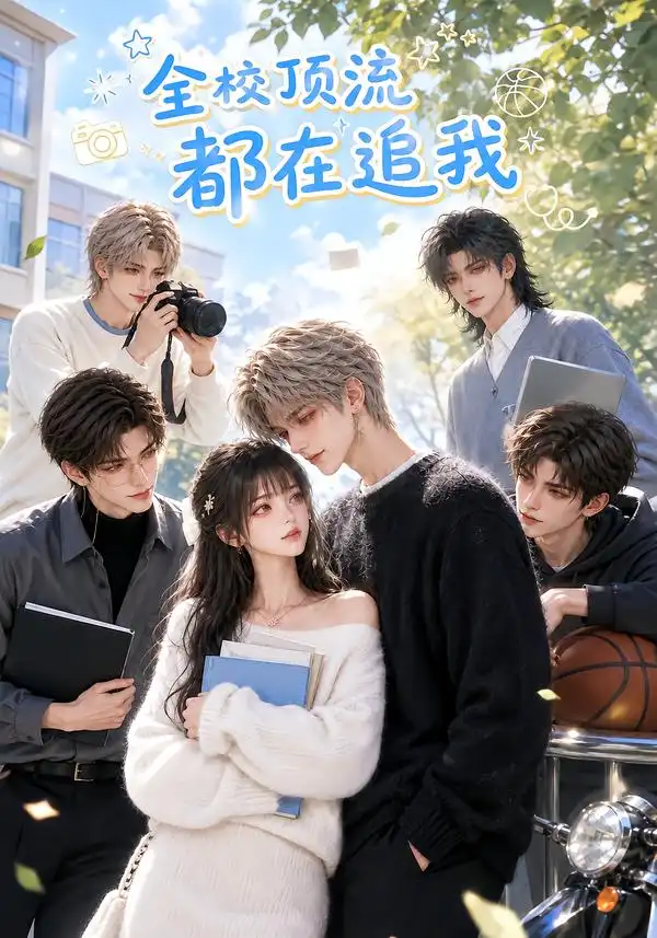 全校顶流都在追我（52集）