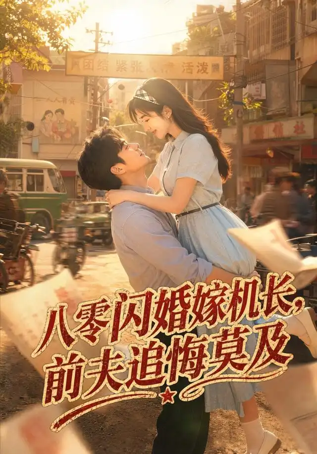 八零闪婚嫁机长，前夫追悔莫及（55集）