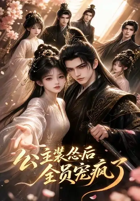 公主装怂后全员宠疯了（21集）