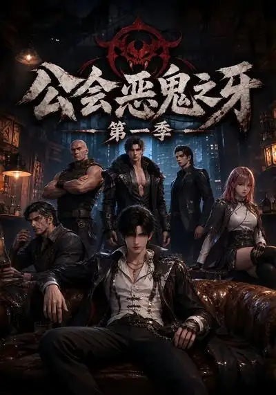 公会恶鬼之牙第一季（61集）