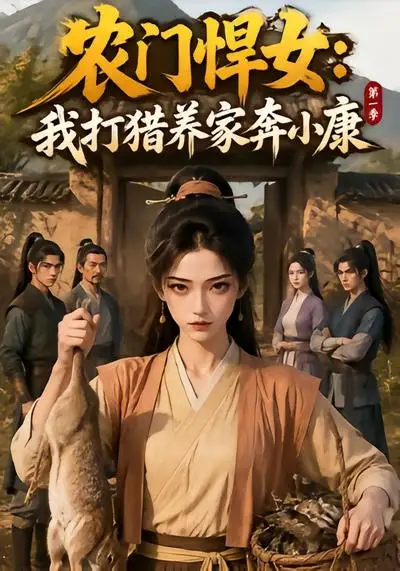 农门悍女：我打猎养家奔小康第一季（104集）