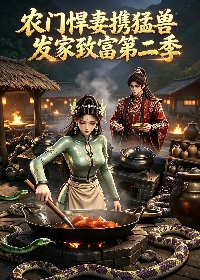 农门悍妻携猛兽发家致富第二季（52集）