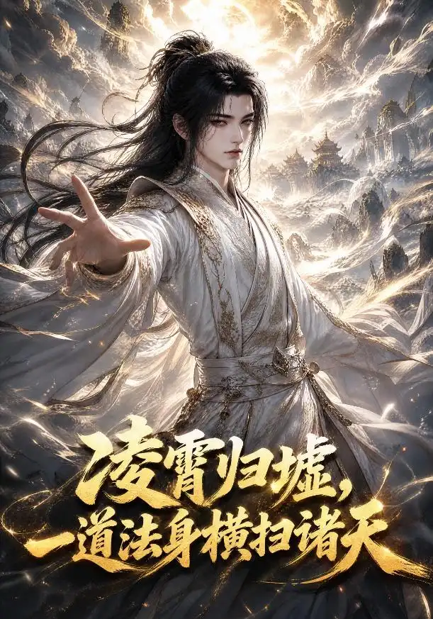凌霄归墟，一道法身横扫诸天（200集）