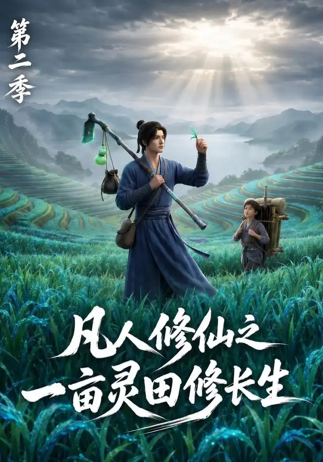 凡人修仙之一亩灵田修长生第二季（54集）