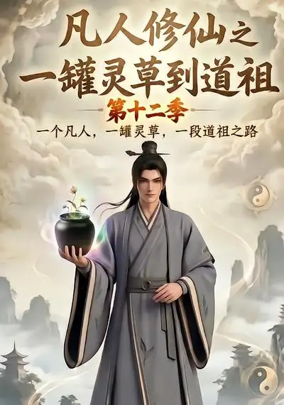 凡人修仙之一罐灵草到道祖第十二季（104集）