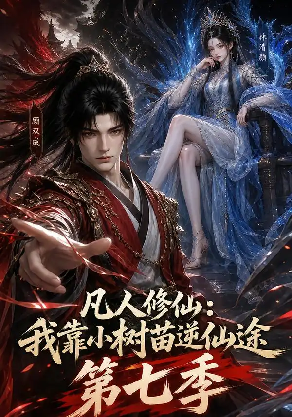 凡人修仙：我靠小树苗逆仙途第七季（231集）