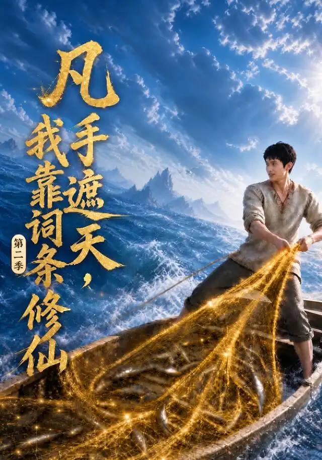 凡手遮天，我靠词条修仙第二季（48集）