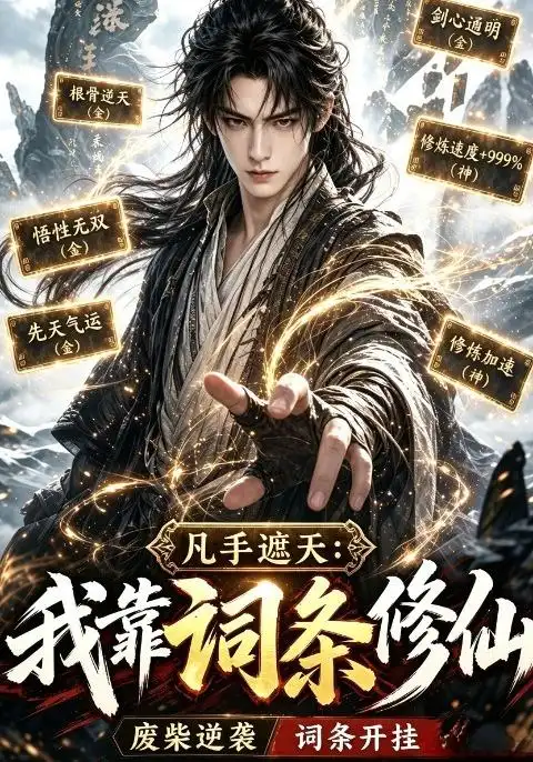 凡手遮天：我靠词条修仙（109集）
