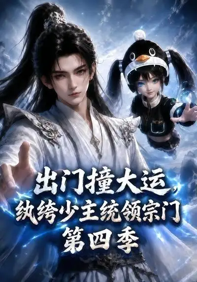 出门撞大运，纨绔少主统领宗门第四季（137集）