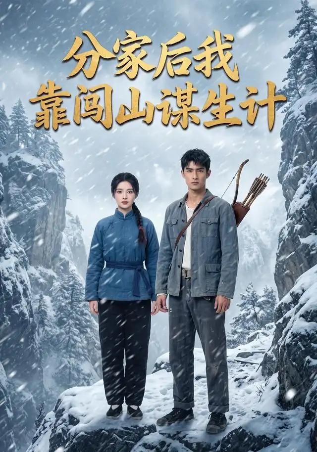 分家后我靠闯山谋生计（60集）AI短剧