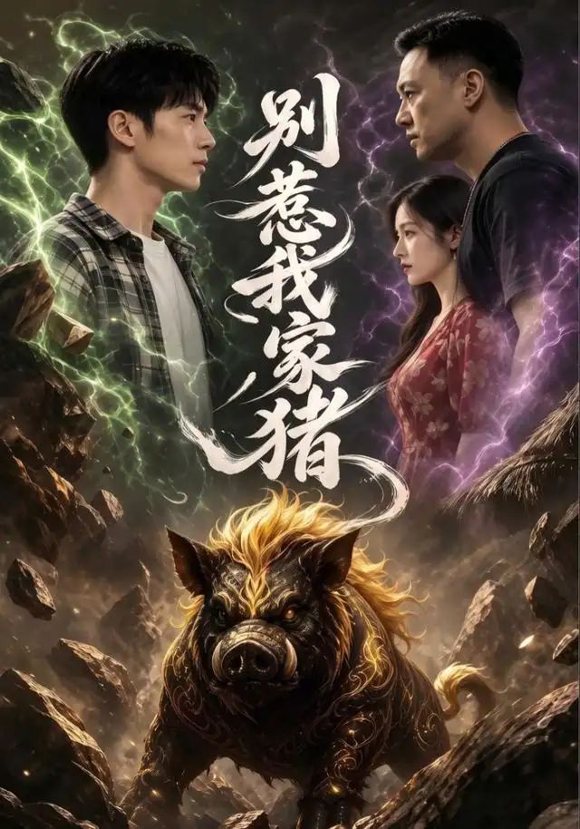 别惹我家猪（45集）王亮&韩菉淇