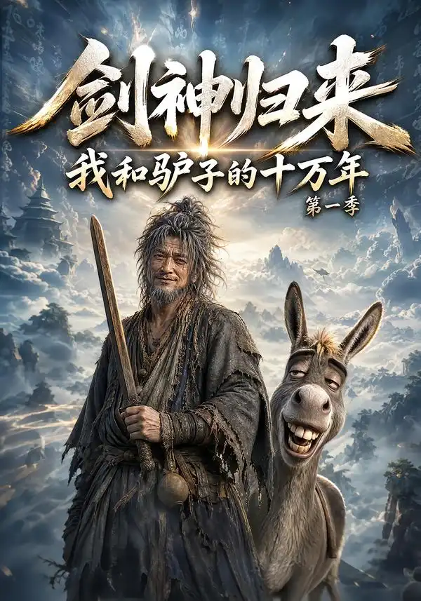 剑神归来：我和驴子的十万年第一季（375集）