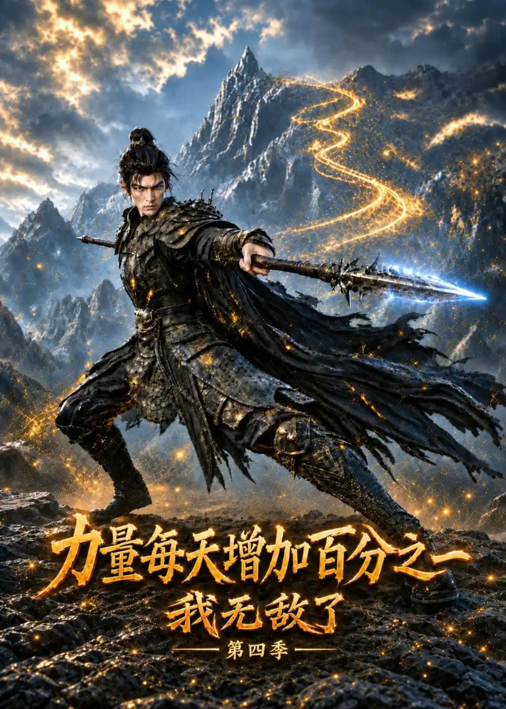 力量每天增加百分之一，我无敌了第四季（120集）