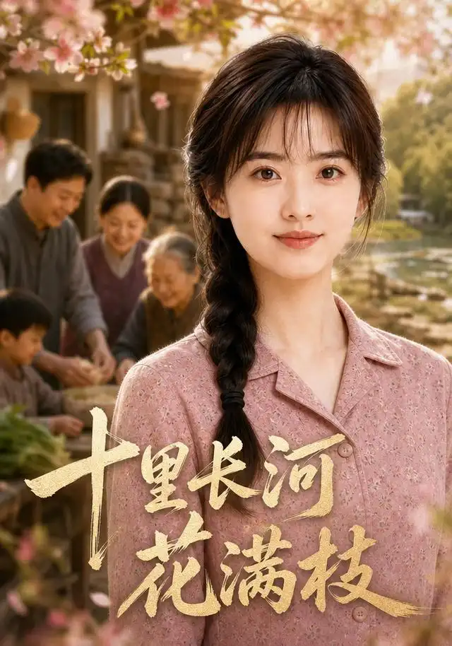 十里长河花满枝（39集）