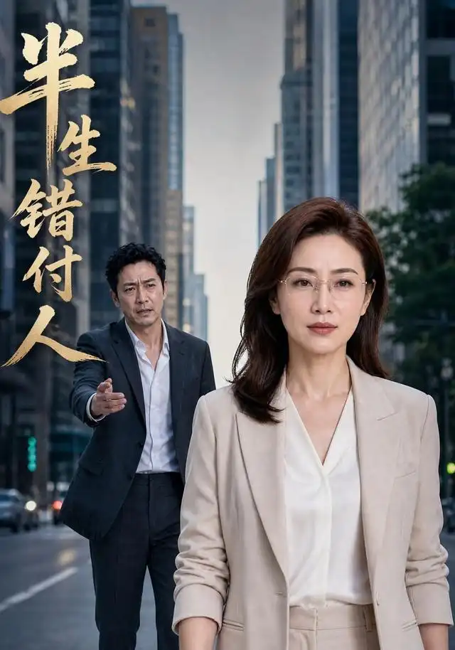 半生错付人（66集）AI短剧