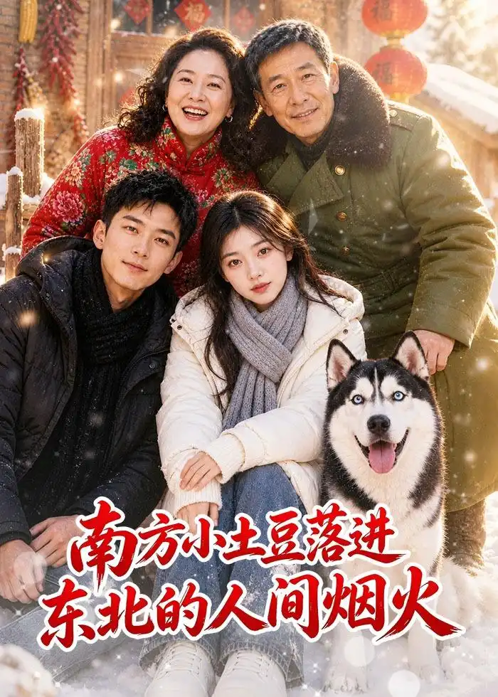 南方小土豆落进东北的人间烟火（114集）