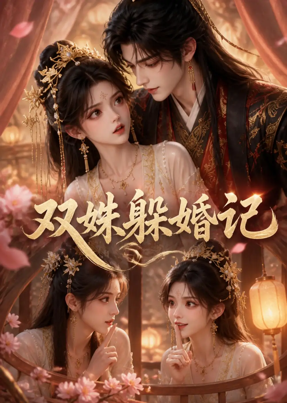 双姝躲婚记（15集）