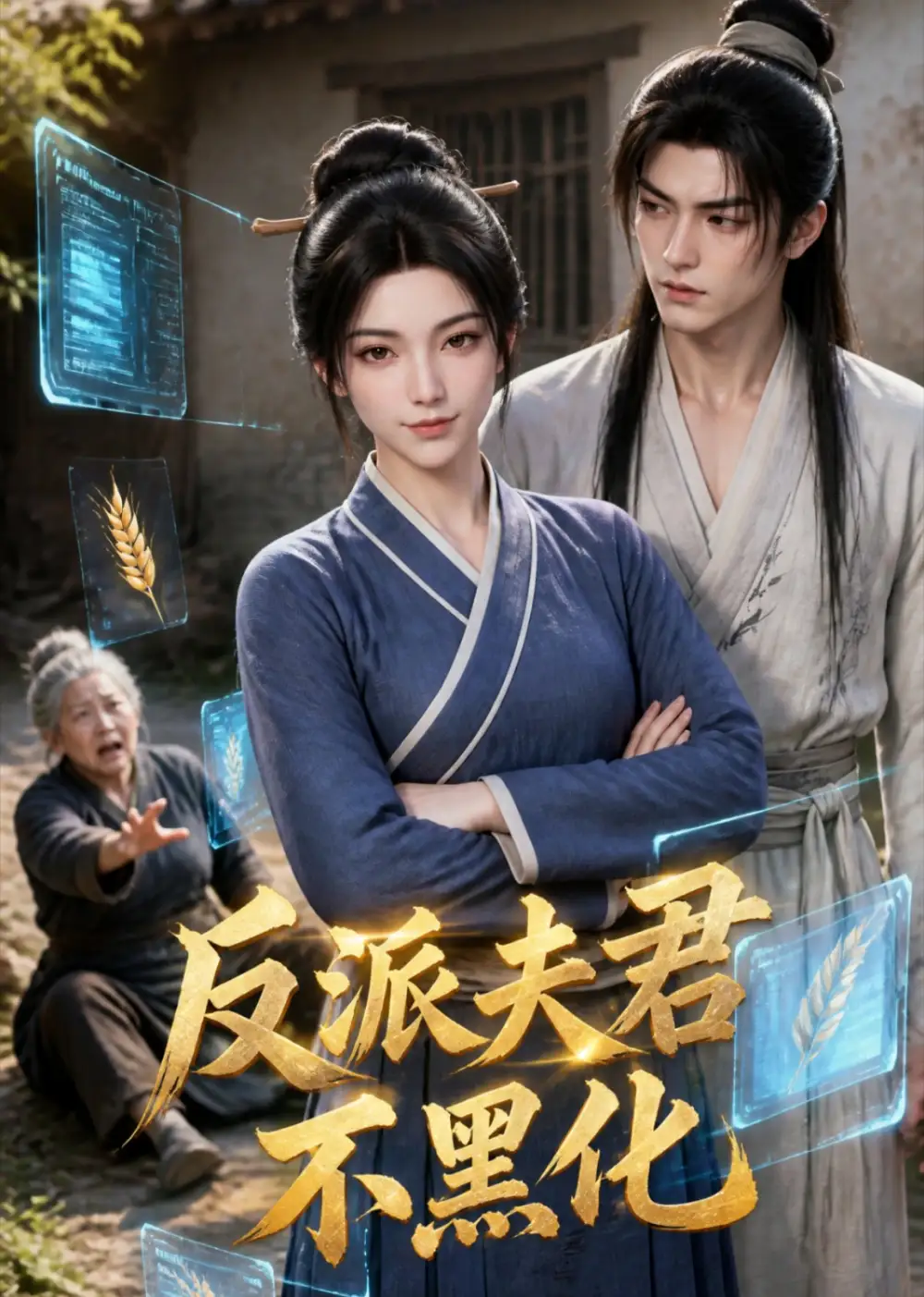 反派夫君不黑化第二季（33集）