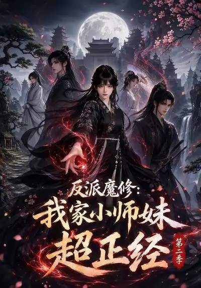 反派魔修_我家小师妹超正经第二季（70集）
