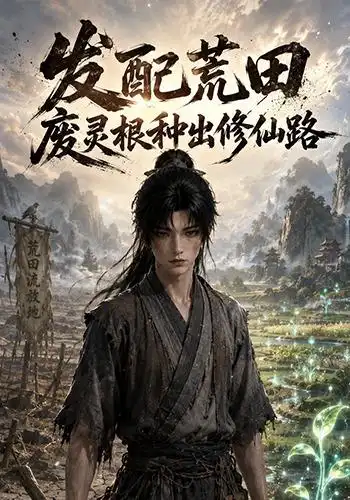 发配荒田，废灵根种出修仙路（77集）