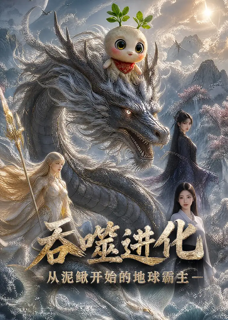 吞噬进化：从泥鳅开始的地球霸主（86集）