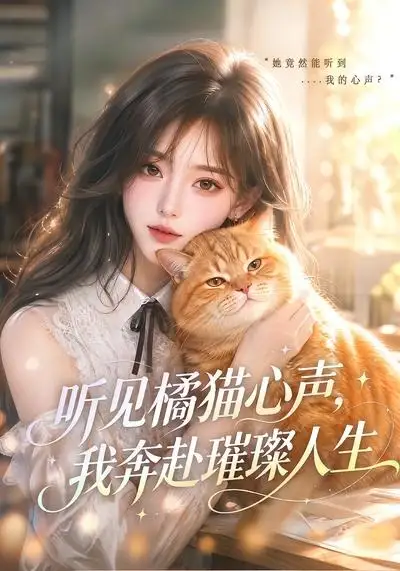 听见橘猫心声，我奔赴璀璨人生（30集）