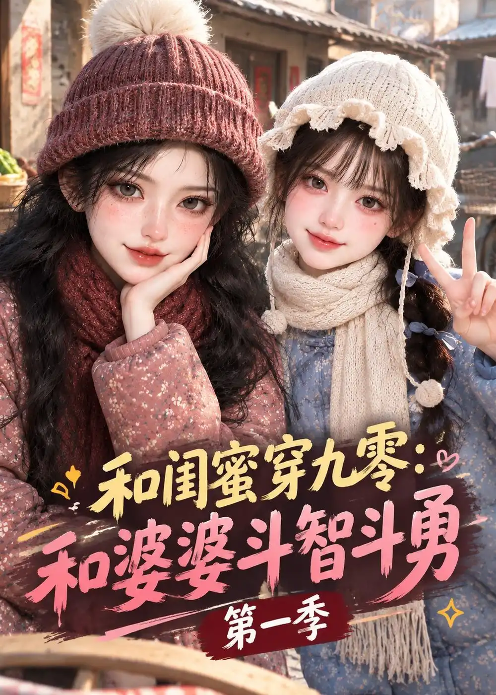 和闺蜜穿九零：和婆婆斗智斗勇第一季（157集）