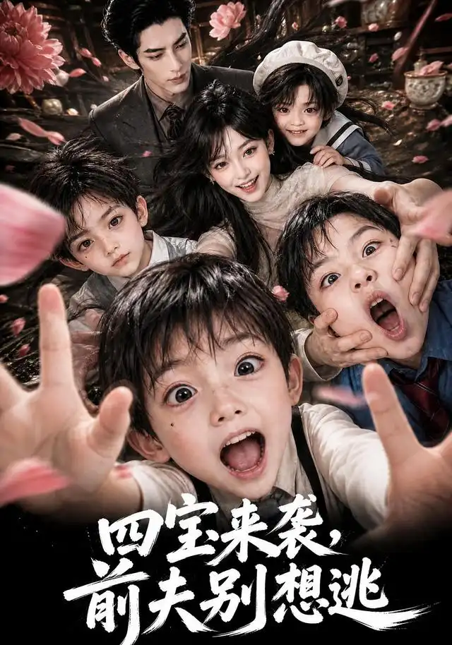 四宝来袭：前夫别想逃(110集)