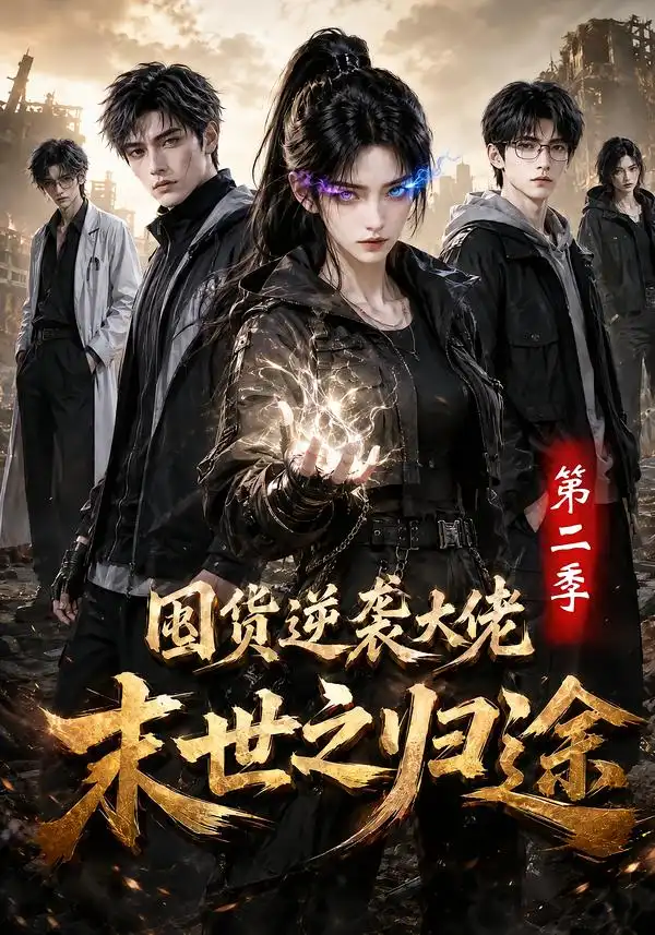 囤货逆袭大佬末世之归途第二季（176集）
