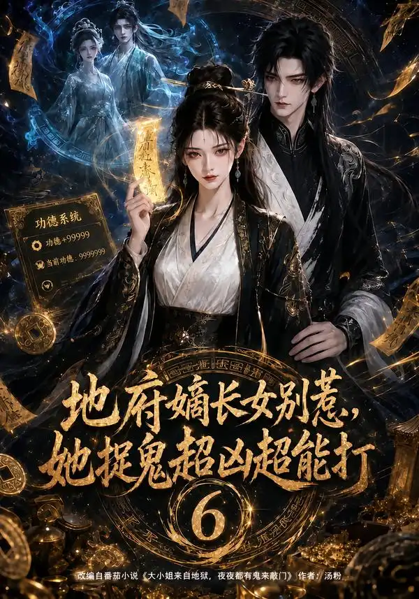 地府嫡长女别惹，她捉鬼超凶超能打6（440集）